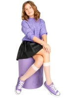 PODKOLENKY 20DEN HLADKÉ BÍLÉ SM001 PODKOLENKY 20DEN HLADKÉ BÍLÉ SM001