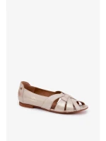 Balerinky model 212344 Step in style Balerinky model 212344 Step in style