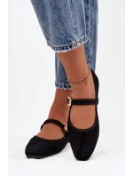 Balerinky model 220682 Step in style Balerinky model 220682 Step in style