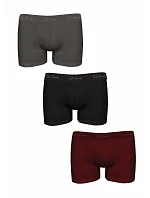 Pánské boxerky JOHN FRANK JF3BMOC01 3pack 