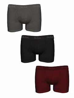Pánské boxerky JOHN FRANK JF3BMOC01 3pack 