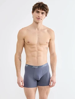 Boxerky sloggi men Start Short C2P box  modrá Blue Light Combination - SLOGGI