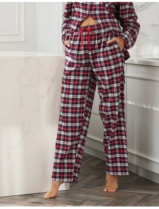 L&L 2477 Roxy S-XL dámské pyžamové kalhoty