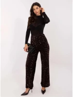 Vypasovaná černá halenka s rolákem a s přídavkem kašmíru (21819) Vypasovaná černá halenka s rolákem a s přídavkem kašmíru (21819)