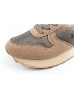 Lee Cooper sportovní boty tenisky dámské módní pohodlné odolné béžové šedé dámské