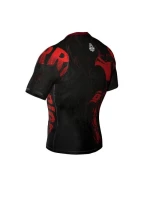 Kompresní tričko "Warrior" Rashguard z materiálu DBX MORE DRY M