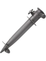 UASOL BASE 30x17x6CM ŠEDÁ