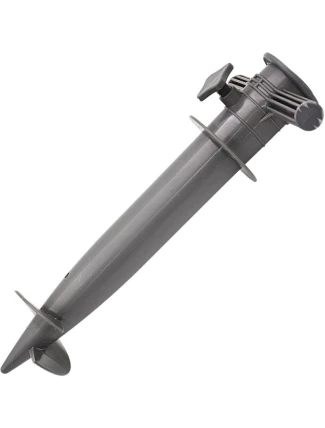 UASOL BASE 30x17x6CM ŠEDÁ