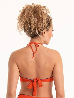 Style Luisa Top Bikini - horní díl 8804-1 modrá oceán - RosaFaia