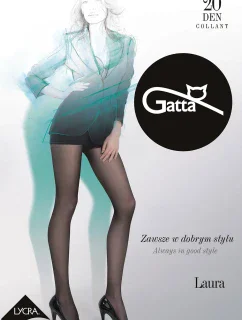 Gatta Laura 20 barva:nero