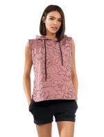 Reviver F5506 barva:pudrově růžová Reviver F5506 barva:pudrově růžová