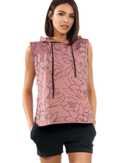 Reviver F5506 barva:pudrově růžová