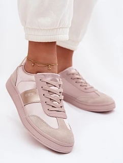 Dámské tenisky Big Star TT274157 Růžové