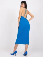 Šaty RV SK 7562.20x tmavě modrá