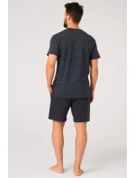 PÁNSKÉ PYŽAMO MNS 936 A26 3XL-4XL