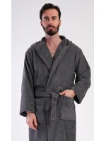 Pánský župan s kapucí Alex