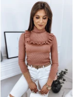 Dámský svetr NOAH růžový FashionStreet MY1405