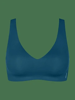 sloggi ZERO Feel 2.0 Soft bra - Smoky Blue - SLOGGI Smoky Blue - SLOGGI