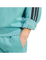 Adidas Essentials Sweatshirt 3-Stripes Fleece M JX0701 pánské