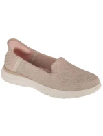 Skechers Slip-Ins On The Go Flex - Clover 138182-TPE Beige 36