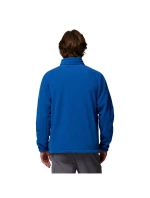Columbia Fast Trek II Full Zip Fleece 1420421442 Blue L Columbia Fast Trek II Full Zip Fleece 1420421442 Blue L
