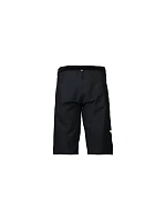 Cyklistické kraťasy POC Essential Enduro Shorts – uranium black, velikost: M
