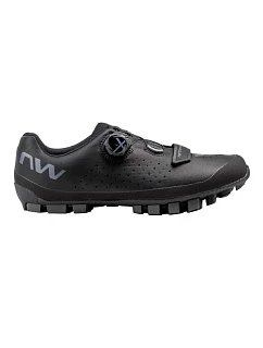 Cyklistické boty NORTHWAVE Hammer Plus, černé