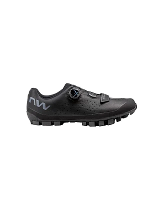 Cyklistické boty NORTHWAVE Hammer Plus, černé