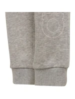 Dětské kalhoty adidas Essentials Logo grey GS4304