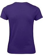 B&C #E150 /women Dámské tričko 01.002T radiant purple
