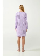 Vamp - Hřejivá noční košile 21311 - Vamp