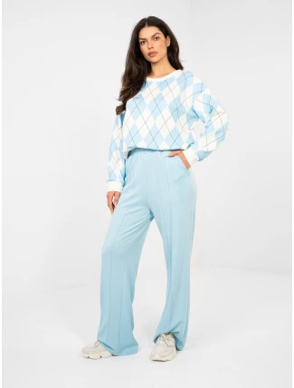 Tepláky RV DR A1062.08 světle modré Tepláky RV DR A1062.08 světle modré