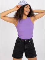 Top RV TP 7534.21P tmavě fialová Top RV TP 7534.21P tmavě fialová