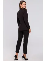 K036 Blejzr s jednou zadní částí - černý