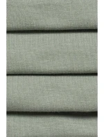 Ochranná maska - pistácie