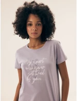 Dámské pyžamo Naturaleza 42658-04X - Henderson Ladies Dámské pyžamo Naturaleza 42658-04X - Henderson Ladies