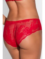 AMELIA 19201 ČERVENÁ PODPRSENKA KALHOTKY