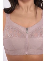 PODPRSENKA 586/PRSENKA ZUZA 100-105-RŮŽOVÁ