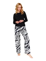 DÁMSKÉ PYŽAMO PM.7309 2XL J/25 DÁMSKÉ PYŽAMO PM.7309 2XL J/25