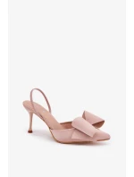 Lodičky na jehlovém podpatku  model 209420 Step in style