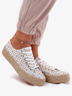 Tenisky model 212617 Step in style