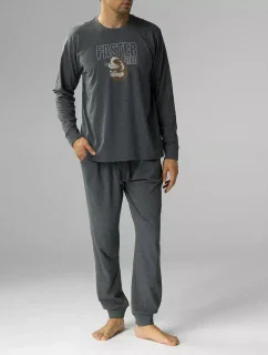 Pyžamo Atlantic NMP-376 long/r S-2XL pánské