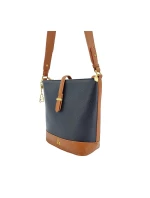 Originální černá dámská malá kabelka NF7AL