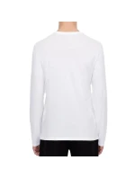 Tričko Armani Exchange bílé (8NZM99-ZJA5Z-1100)