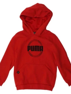 Mikina Puma DCT Hoodie Jr 849258 11