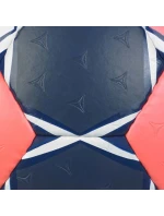 Select Ultimate Euro Man 0 v26 Replica házená bílá, námořnická a oranžová 13593