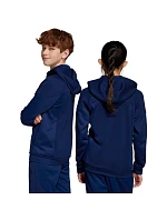 Dětská mikina adidas Tiro 25 Full-Zip navy blue JC5127