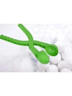 SNOWBALL SNOWBALL MAKER SINGLE GREEN pro děti
