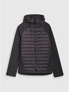 Pánská větruodolná softshellová bunda s membránou 5000 4F 4FSSS25TSOFM425-22S