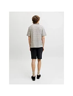 Jack&Jones pánské šortky JPSTJAIDEN COBA STRIPE JOG SHORTS REG SN 12274413 BLACK Jack&Jones pánské šortky JPSTJAIDEN COBA STRIPE JOG SHORTS REG SN 12274413 BLACK